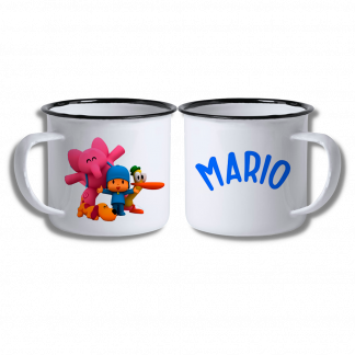 Taza personalizada Pocoyó