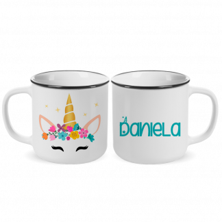 Taza personalizada Unicornio