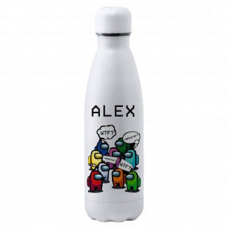 Botellas Among us