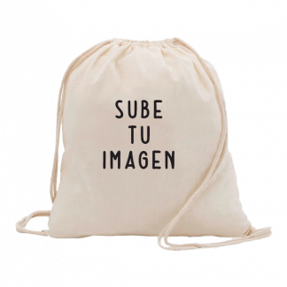 Mochila personalizada con tu imagen
