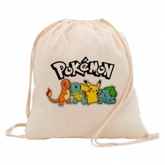 Mochila Pokémon