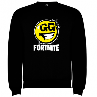 Sudadera personalizada Fortnite GG