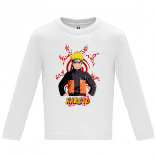 Camiseta manga larga Naruto