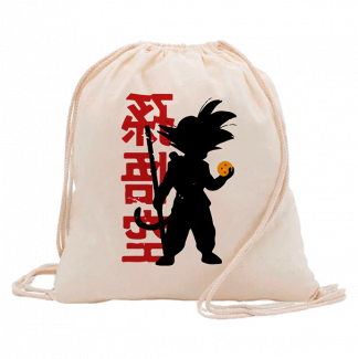 Mochila Dragon Ball