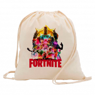 Mochila Fortnite