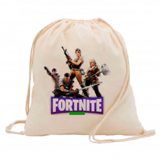 Mochila Fortnite personajes