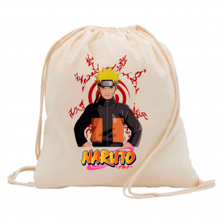 Mochila Naruto