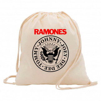 Mochila  Ramones