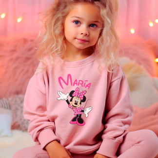 Sudadera personalizada Minie