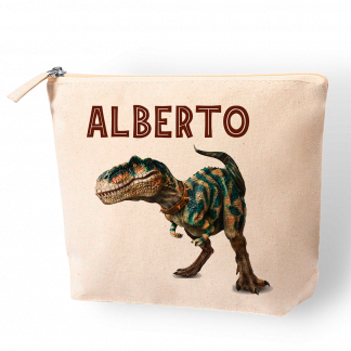 Neceser personalizado "Jurasic World"