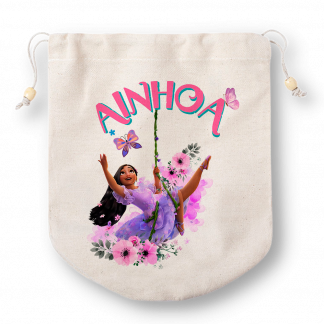 Bolsa personalizada "Encanto"