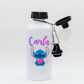 Botella personalizada Stich