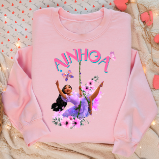 Sudadera personalizada Encanto