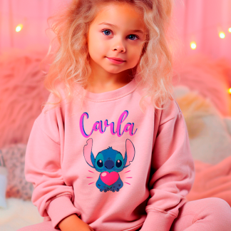 Sudaderas infantiles personalizadas