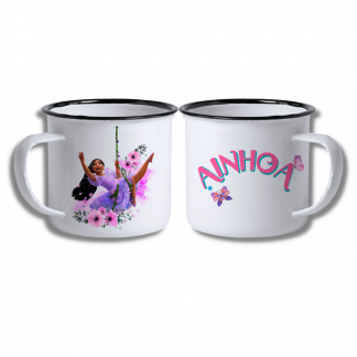 Taza personalizada Encanto
