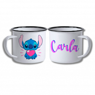 Taza personalizada Stich