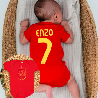 Body selección española "Campeones de europa"