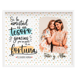 Láminas para amigos y familia