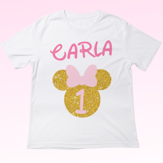 Camiseta Minie