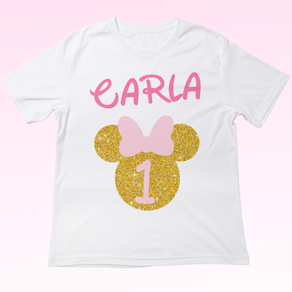 futuro Araña laberinto Camisetas personalizadas para cumpleaños infantil archivos - Tú personalizas