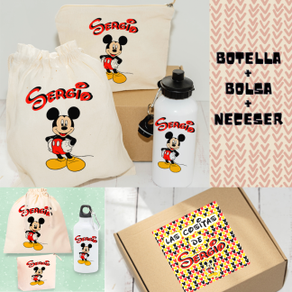 Pack Mickey