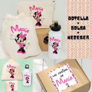 Pack Minie