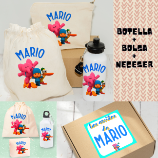 Pack Pocoyó