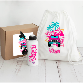 Pack Mochila + Botella