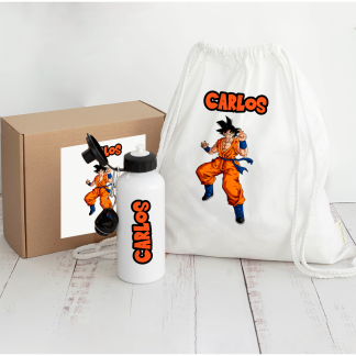 Pack Dragon Ball
