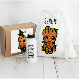 Pack Groot