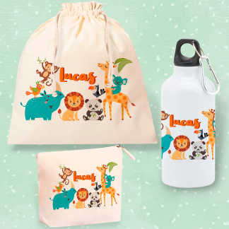 Pack animalitos
