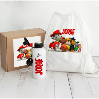 Pack  Patrulla canina