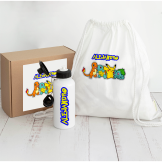 Pack Pokémon