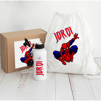 Pack Spiderman