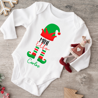 Body "Mini Elfo"