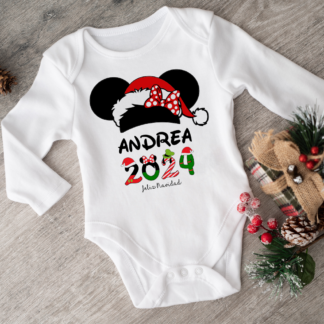 Body Disney personalizado