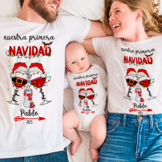 Nuestra primera navidad