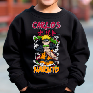 Sudadera personalizada One Piece