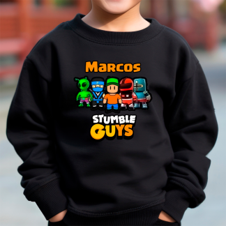 Sudadera personalizada Stumble Guys