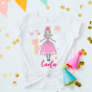 Camiseta Hada
