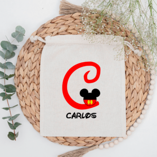 BOLSAS DE MERIENDA