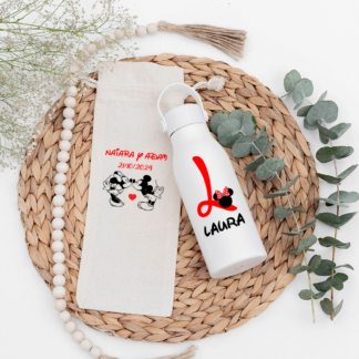 Botella personalizada Disney