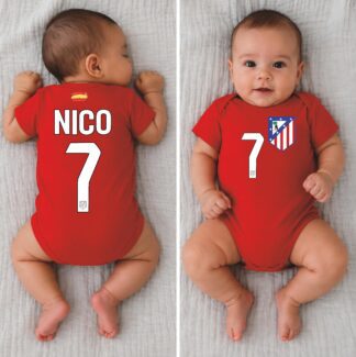 Body Atlético de Madrid