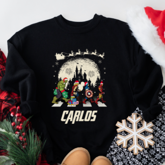 Sudadera Marvel