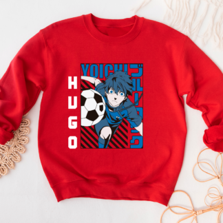 Sudadera personalizada Yoichi