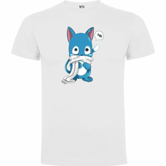 Camiseta Happy Fairy Tail