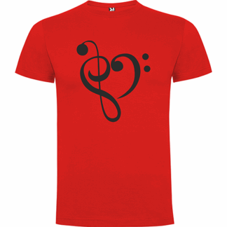 Camiseta Love Re Mi
