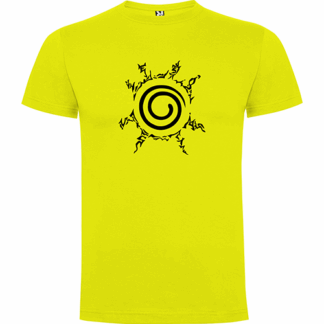 Camiseta Sello clan Uzumaki