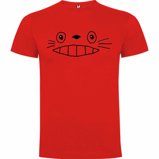 Camiseta Totoro