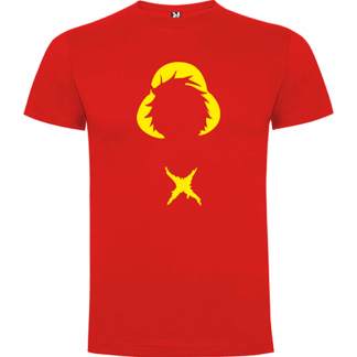Camiseta One piece Luffy